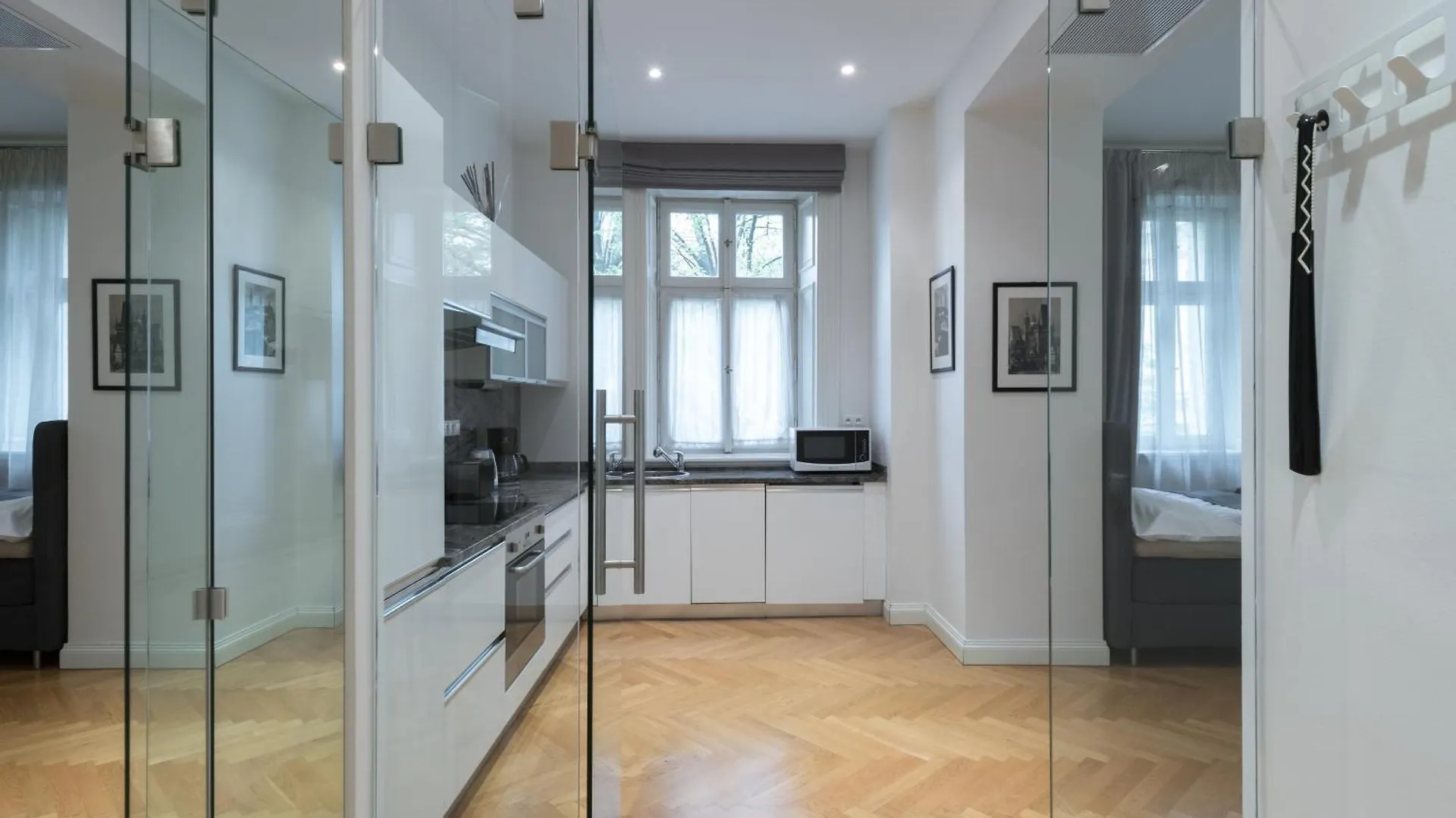 Upscale Apartment In Prime Location Near All Sights Prága Csehország